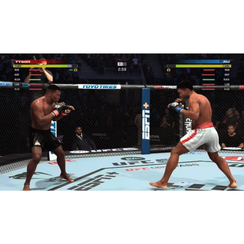 Игра EA Sports UFC 5 [PS5, английский язык]