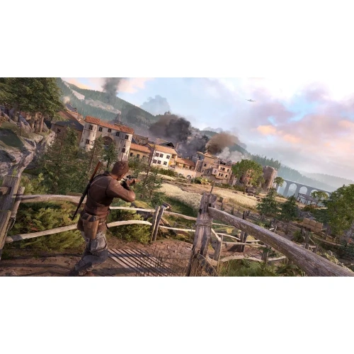 Игра Sniper Elite: Resistance [PS5, русские субтитры] (EU)