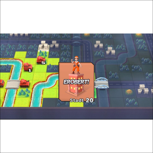 Игра Advance Wars 1+ 2: Re-Boot Camp [Nintendo Switch, английская версия]
