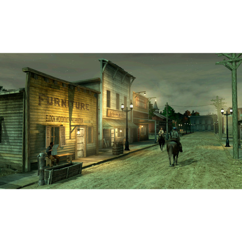 Игра Red Dead Redemption [PS4, русские субтитры] (UAE)