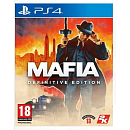 Игра Mafia: Definitive Edition [PS4, русская версия]