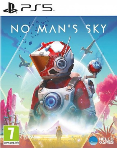 Игра No Man's Sky. [PS5, русский язык]