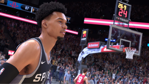 Игра NBA 2K25 [PS4, английский язык] (EU)