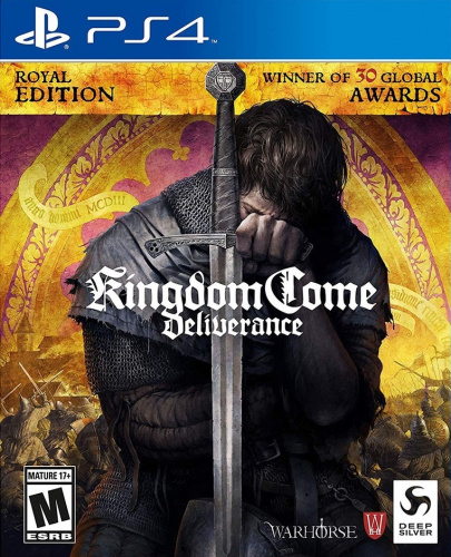Игра Kingdom Come Deliverance. Royal Edition [PS4, русские субтитры]