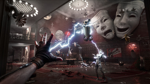 Игра Atomic Heart [PS4, русский язык]