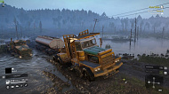 Игра SnowRunner [PS4, русские субтитры]
