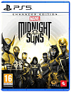 Игра Marvel's Midnight Suns. Enchanced Edition [PS5, английская версия]