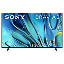 Телевизор Sony BRAVIA 3 55” class LED 4K HDR Google TV (2024)