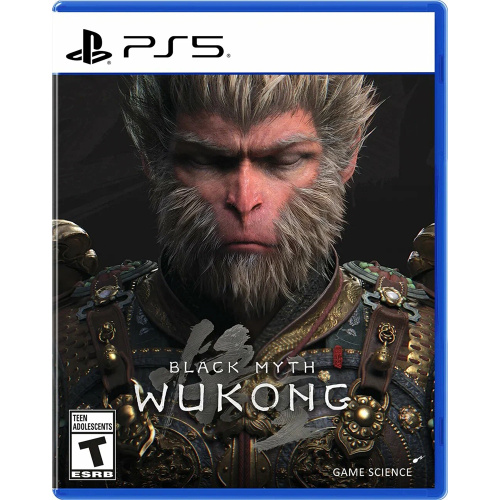 Игра Black Myth: Wukong [PS5, русские субтитры] (EU)