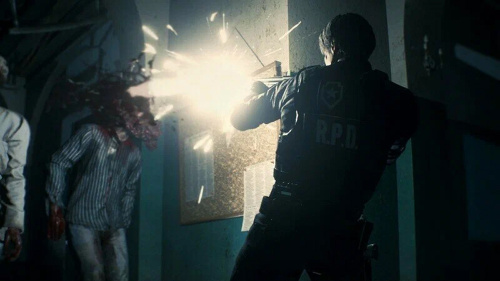 Игра Resident Evil 2 Remake [PS5, русские субтитры]