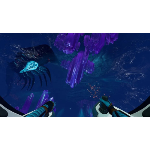 Игра Subnautica + Subnautica: Below Zero (Switch) (Русские субтитры)