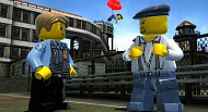 Игра LEGO City Undercover [PS4, русский язык] (EU)