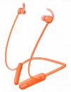Наушники Sony беспроводные WI-SP510. Цвет: оранжевый