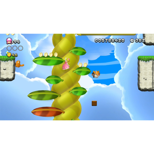 Игра New Super Mario Bros. U Deluxe (Switch)