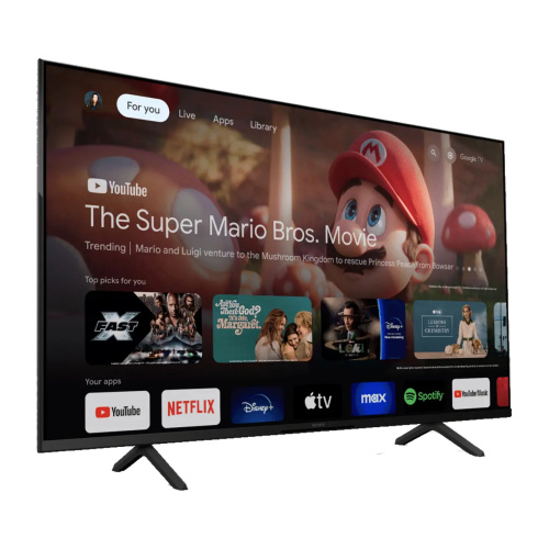 Телевизор Sony BRAVIA 3 50” class LED 4K HDR Google TV (2024)