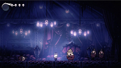 Игра Hollow Knight [Nintendo Switch, русская версия]