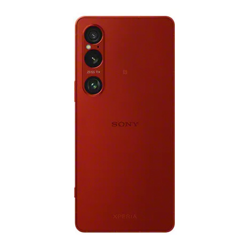 Смартфон Sony Xperia 1 VI 5G 12/256 ГБ Красный