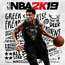 Игра NBA 2K19 [PS4, английская версия]