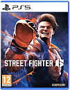 Игра Street Fighter VI [PS5, русские субтитры]