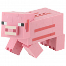 Свинка-копилка из игры Minecraft