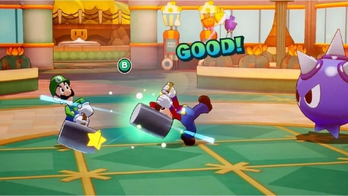 Игра Mario & Luigi: Brothership (Switch) (Английский язык) (EU)
