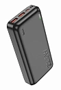 Внешний аккумулятор HOCO J101A 20000mAh, 22,5W. Цвет: черный