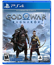 Игра God of War: Ragnarök. Launch Edition [PS4, русские субтитры]