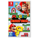 Игра Mario vs Donkey Kong (Switch) (английский язык)