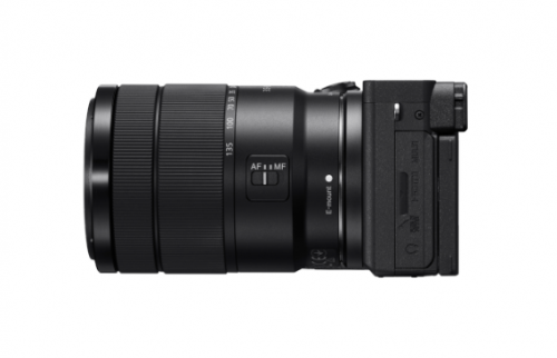 Беззеркальный фотоаппарат Sony Alpha a6600 Kit 18-135mm 