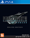 Игра Final Fantasy VII. Remake Deluxe. Edition [PS4, русская документация]