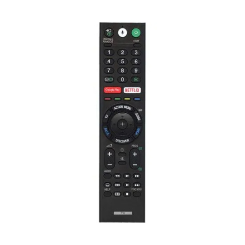 Пульт голосовой RMF-TX200P для телевизоров Sony