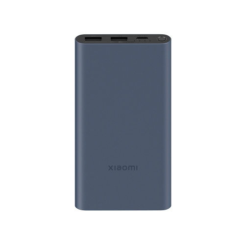 Аккумулятор внешний Xiaomi Power Bank 10000mAh, 22.5W, чёрный