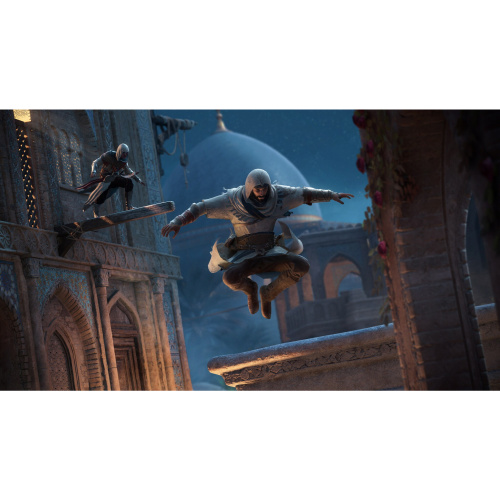 Игра Assassin's Creed: Мираж [PS5, русские субтитры] (A-H)