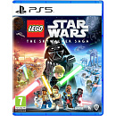 Игра LEGO Звездные войны: Скайуокер Сага [PS5] (EU)