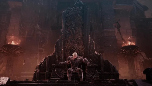 Игра The First Berserker Khazan [PS5, русские субтитры]