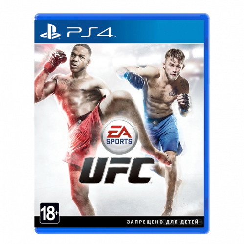 Игра UFC 2 [PS4, английская версия]