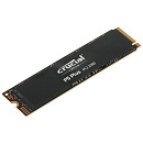 Твердотельный накопитель SSD Crucial P5+, M.2 NVMe, 500Gb