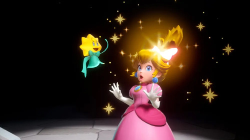 Игра Princess Peach: Showtime! (Switch) (русские субтитры)