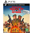 Игра Operation Wolf Returns: First Mission. Rescue Edition (поддержка VR2) [PS5, английская версия]
