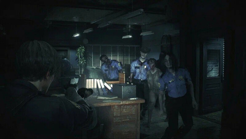 Игра Resident Evil 2 Remake [PS5, русские субтитры]