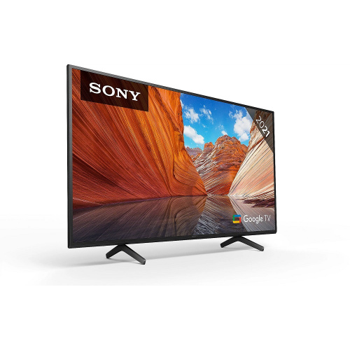 Телевизор SONY KD-75X81J, Android, Black
