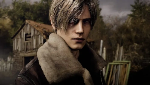 Игра Resident Evil 4 Remake [PS5, русская версия] (EU)
