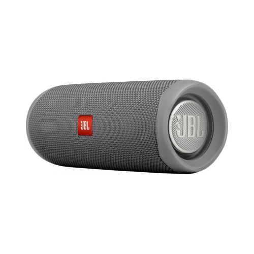 Колонка портативная JBL Flip 5 серая