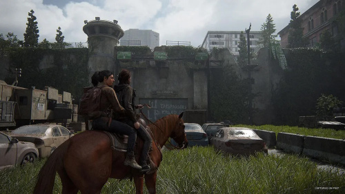 Игра The Last of Us Part 2 Remastered [PS5, русская версия]