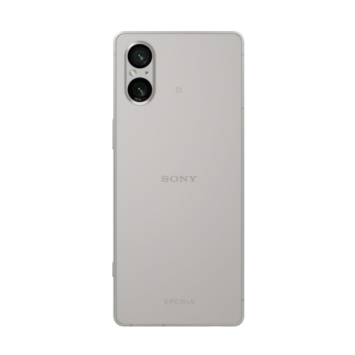 Смартфон Sony Xperia 5 V 8/256 ГБ Dual 5G, серебристый