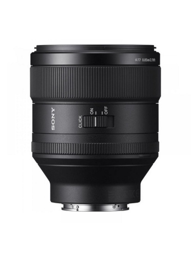 Объектив Sony SEL85F14GM