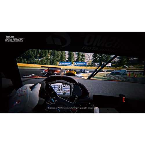 Игра Gran Turismo 7 [PS4] (EU)