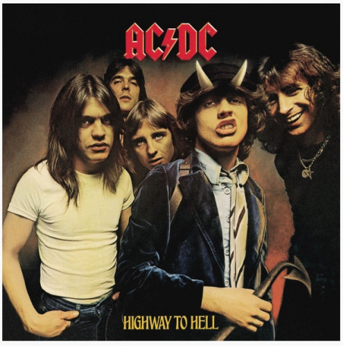 Виниловая пластинка AC/DC - Highway to Hell