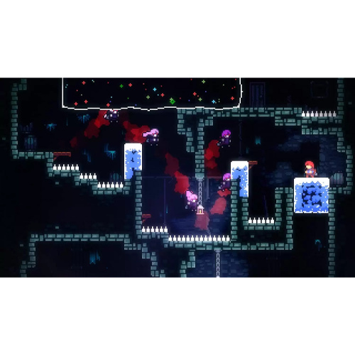 Игра Celeste (Switch) (русские субтитры) (EU)