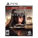 Игра Assassin's Creed: Мираж Deluxe Edition [PS5, русские субтитры]